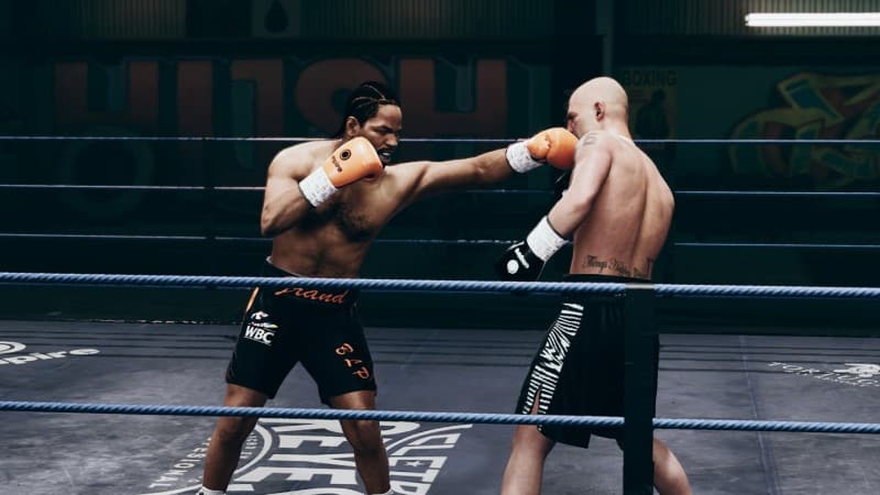 Undisputed 11006657 Update Patch Notes - gameplay image