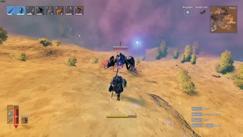 valheim seeker soldiers