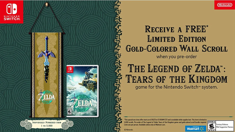 The Legend of Zelda: Tears of the Kingdom preorder guide: Editions, bonuses, and more