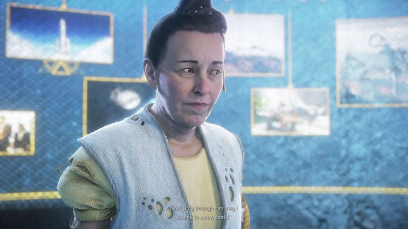 What are the Words of Attainment in Horizon Forbidden West: Burning Shores?