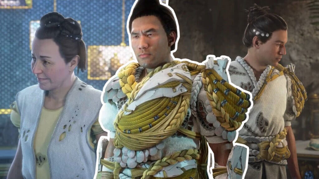 What are the Words of Attainment in Horizon Forbidden West: Burning Shores? What are the Words of Attainment in Horizon Forbidden West: Burning Shores?