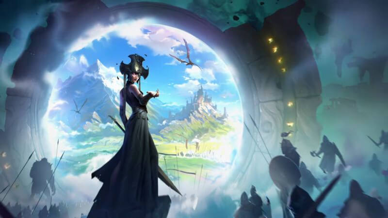 Race Transformations in Age of Wonders 4