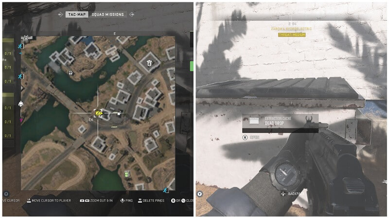 Ashika Island - Koschei Complex