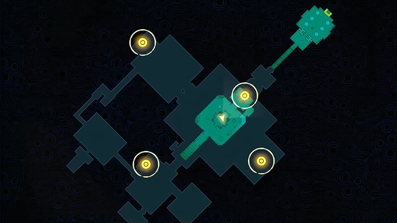 All Four Battery Map Locations in TotK