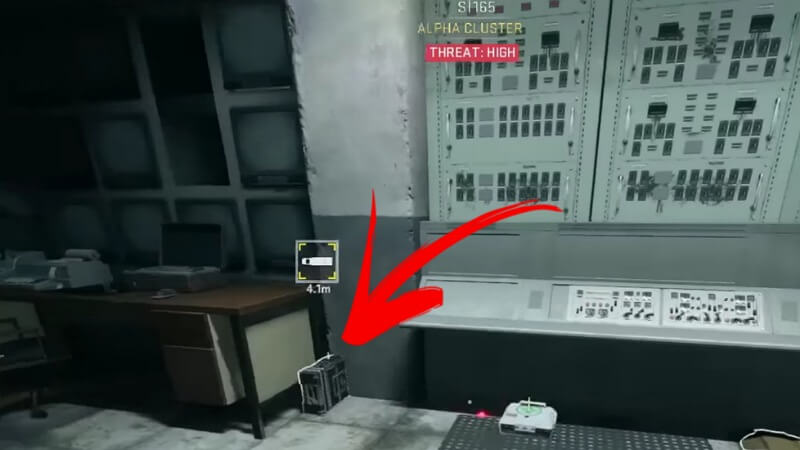 Free Weapon Blueprint Koschei Complex