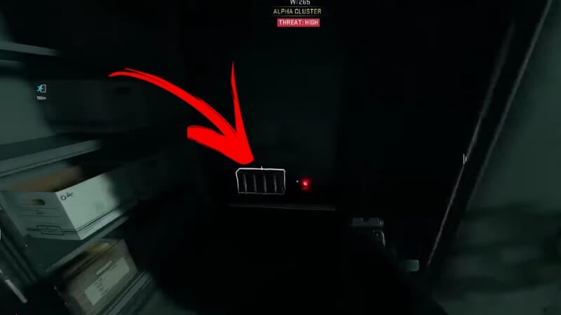 Free Weapon Blueprint Koschei Complex