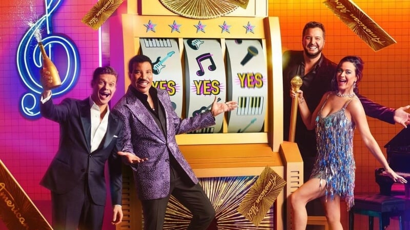 Judges on American Idol season 21