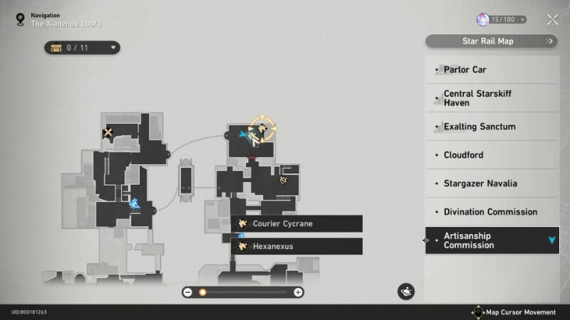 Artisanship Commission