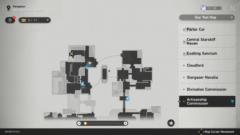 Artisanship Commission