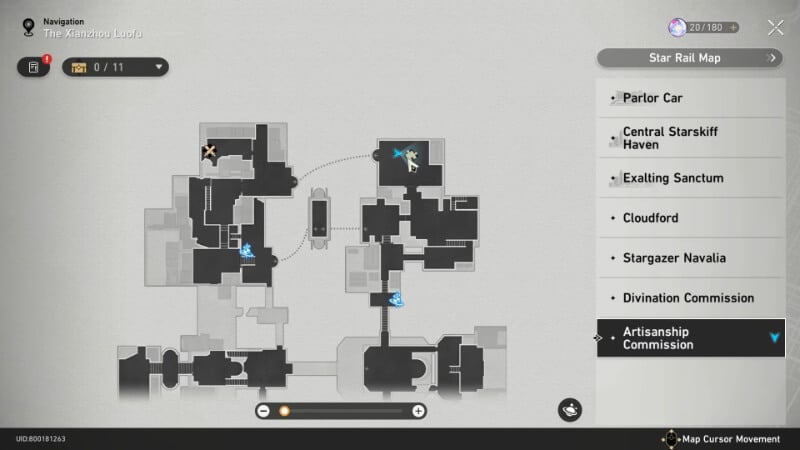 Artisanship Commission