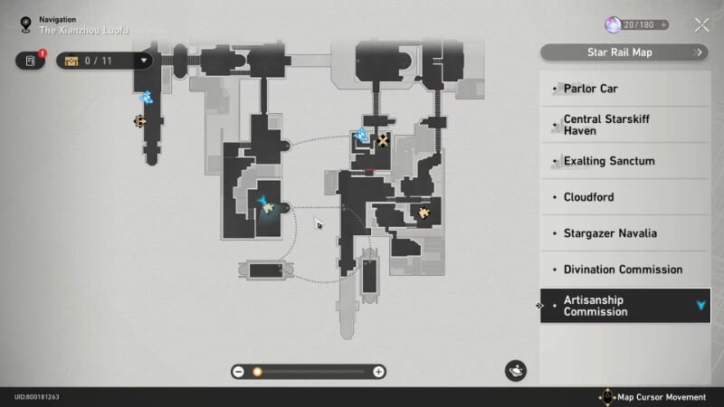 Artisanship Commission