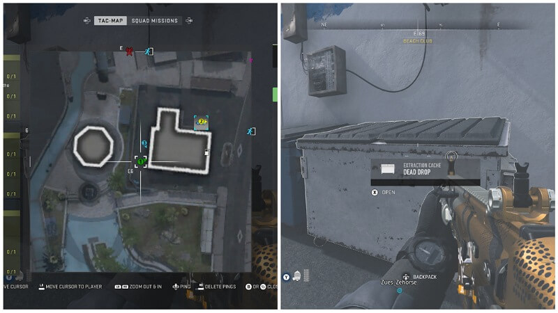 Ashika Island - Koschei Complex