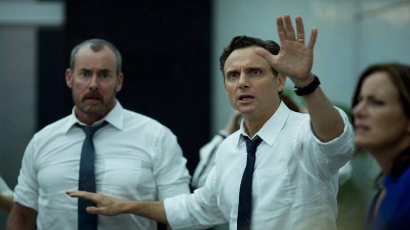 Belko Experiment is a satirical horror movie