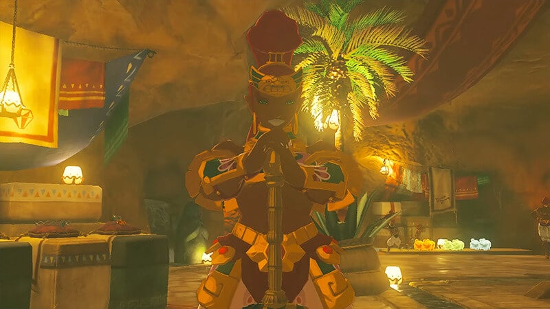 Buliara in Tears of the Kingdom