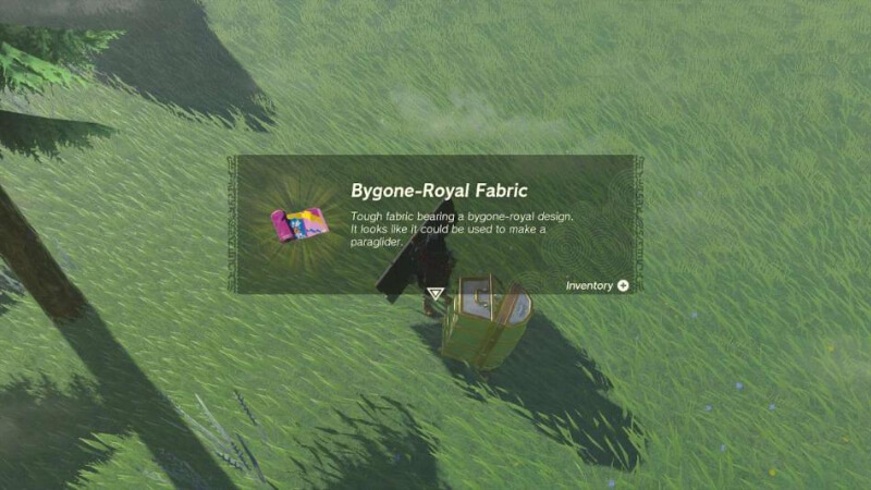 Amiibo Rewards in Tears of the Kingdom