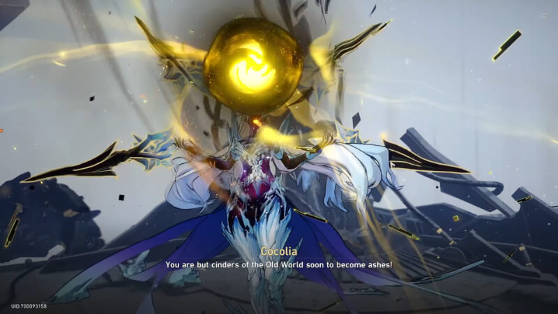 Honkai Star Rail: Beat Cocolia