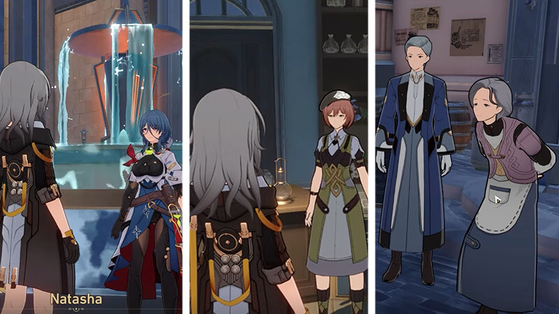 Blizzard Immunity Companion Mission in Honkai Star Rail