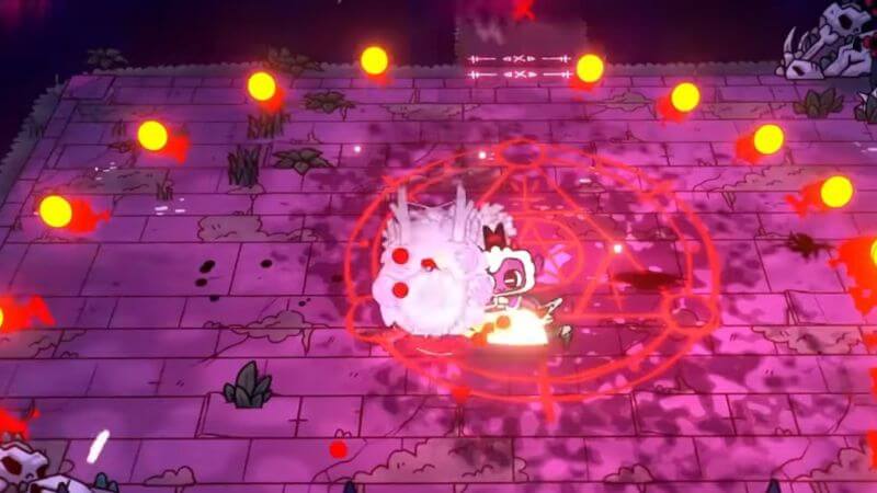 Cult of the Lamb patch