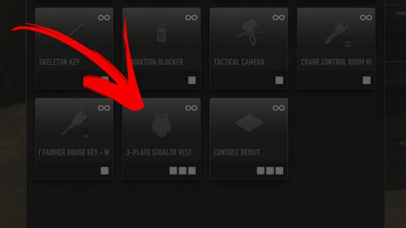 Stealth Plate Carrier