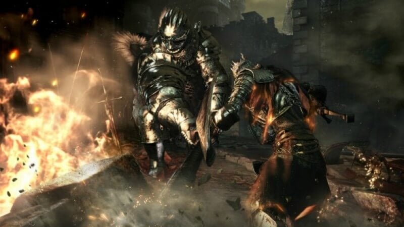 Dark Souls 3 games similar like Jedi Survivor