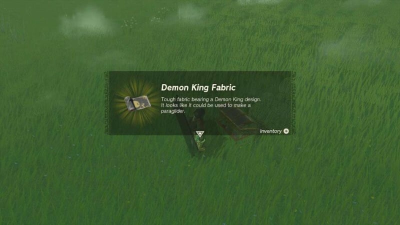 Demon King Amiibo