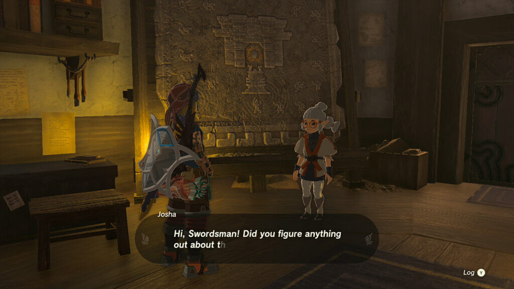How to Complete A Mystery in the Depths in Zelda Tears of the Kingdom