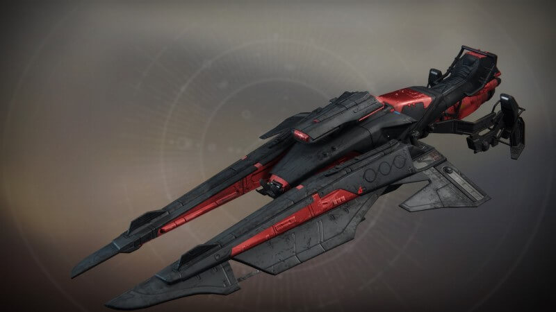 Destiny 2 Exotic Sparrow