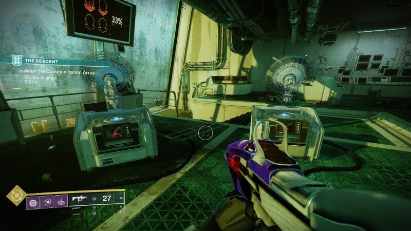 Destiny 2 Align Communication Arrays