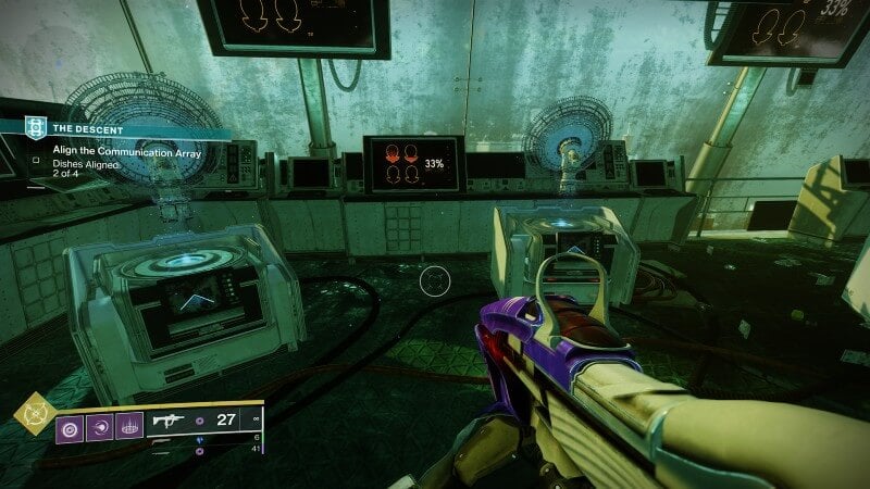Destiny 2 Align Communication Arrays