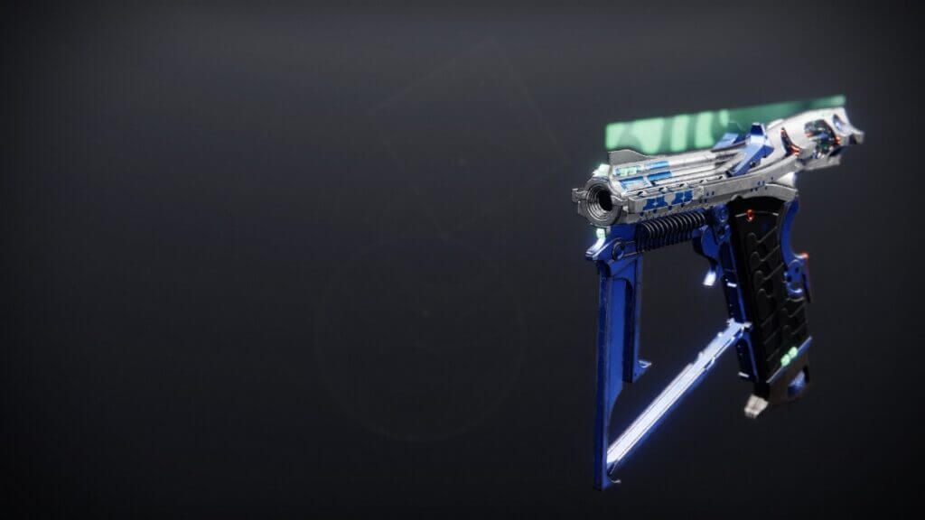 Destiny 2 Exotic Sidearm