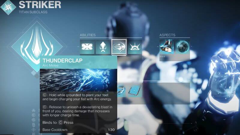 Destiny Point Contact Cannon