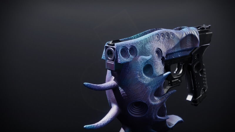 Destiny 2 Legendary Sidearm