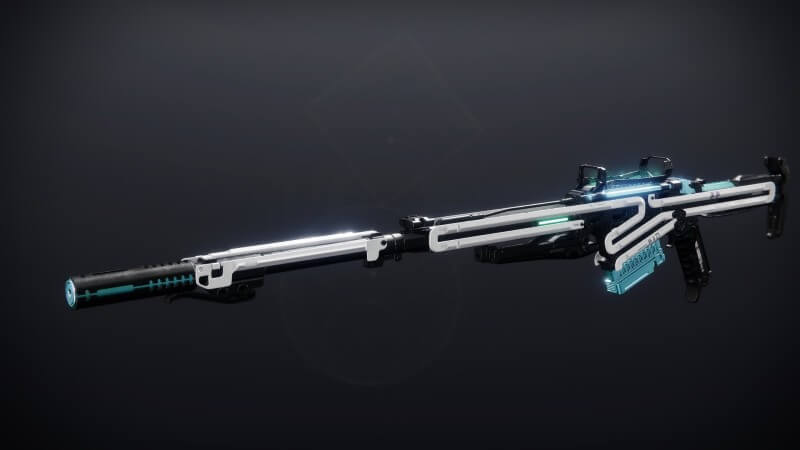 Destiny 2 Legendary Sniper Rifle