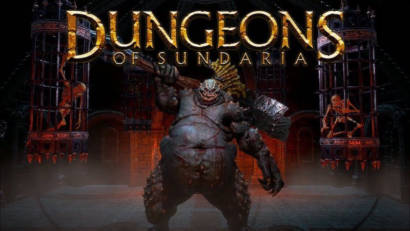 Patch Notes of the Dungeons of Sundaria May 6th Update