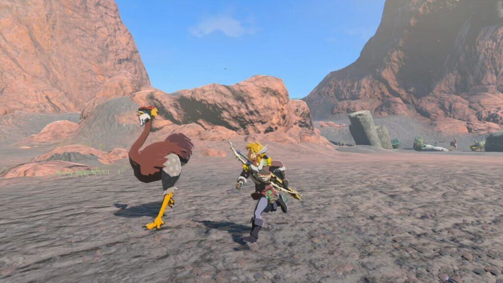 All Paraglider Fabric References and Where To Find Them in Zelda Tears of the Kingdom Getting all the all paraglider fabric references is a relatively easy task if you know where to look.