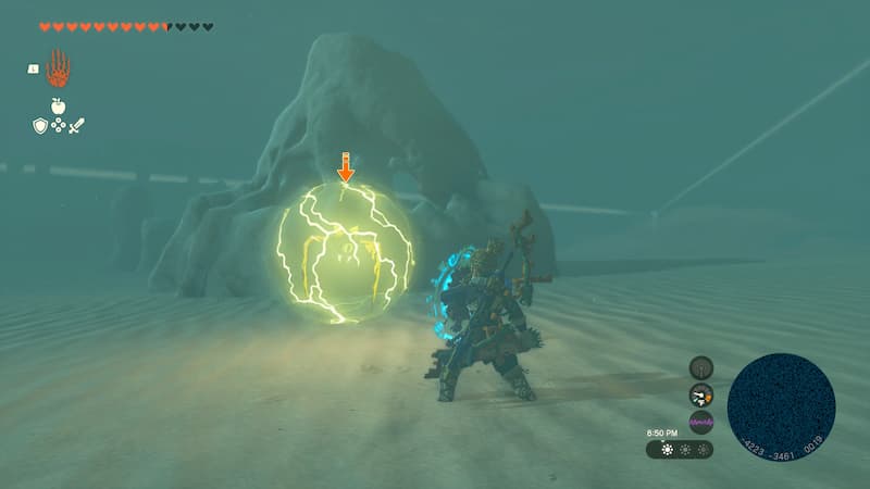 Electric Keese Wings Tears of the Kingdom Electric Keese