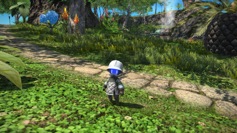 FFXIV Island Spectrine Unlock