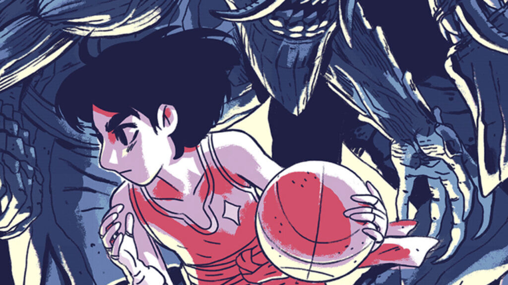 Fantasy Sports Being Developed As Disney Animated Series Fantasy Sports by Sam Bosma Official Artwork