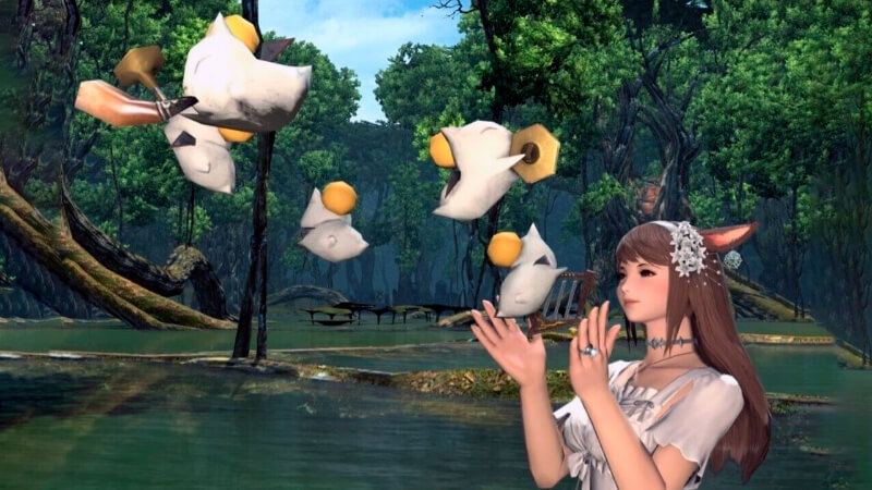 Final Fantasy Moogles Songs