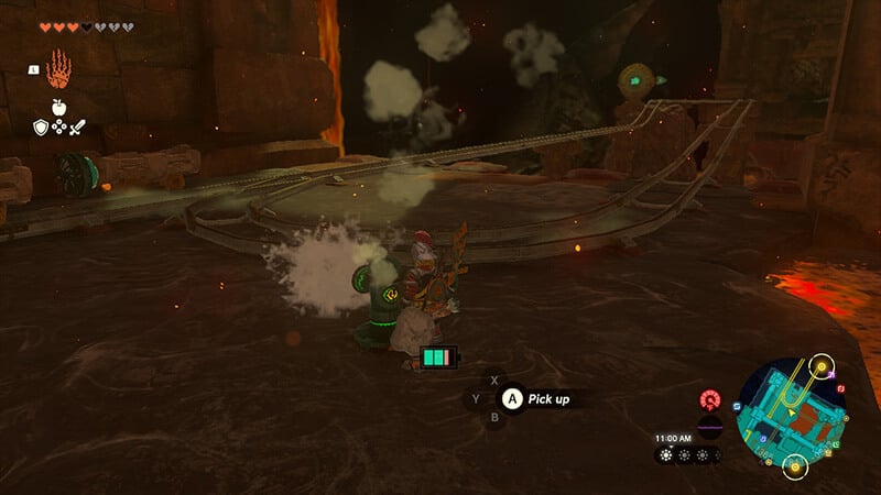 Zelda Tears of the Kingdom