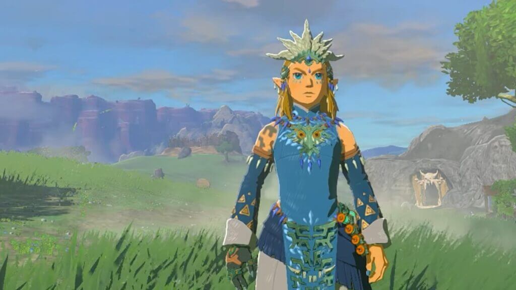 How To Get the Frostbite Headdress in Zelda Tears of the Kingdom How to find the Frostbite Headdress in 'The Legend of Zelda: Tears of the Kingdom'
