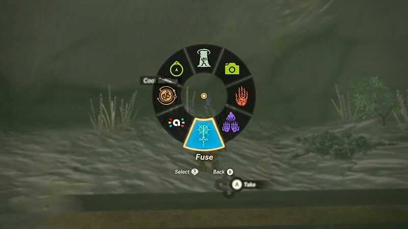 How to unlock Fuse in Zelda: Tears of the Kingdom