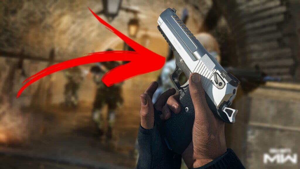 How To Unlock GS Magna in Warzone 2 and MW2 How to Unlock GS Magna in Warzone 2 and MW2