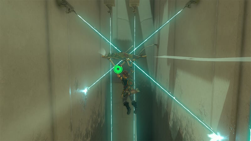 Gatakis-Shrine-First-Puzzle-in-Zelda-Tears-of-the-Kingdom