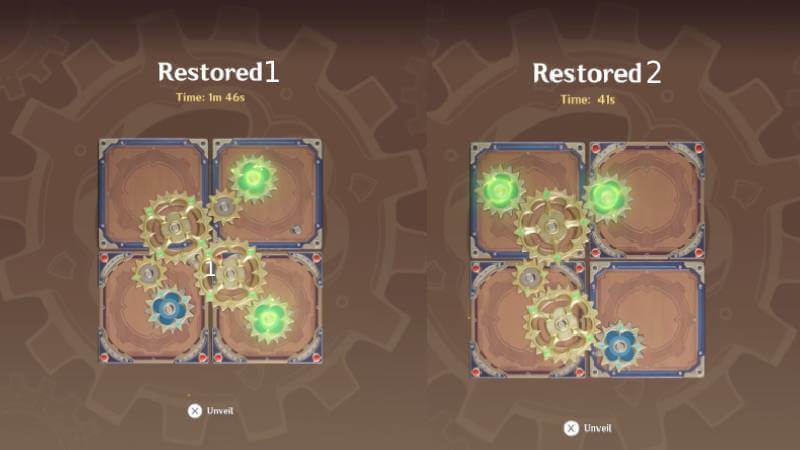Genshin Impact Evermotion Mechanical Painting Mondstadt Guide