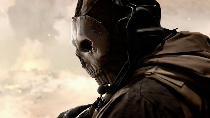 Ftac Siege MW2 - Ghost