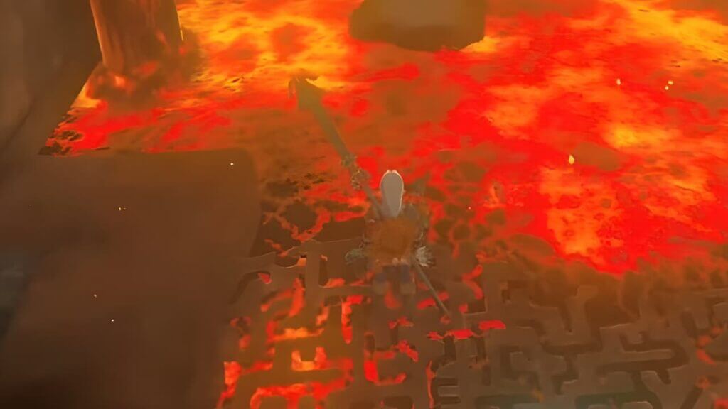 How To Make Heat Resistance Food in Zelda: Tears of the Kingdom Heat Resistance Tears of the Kingdom
