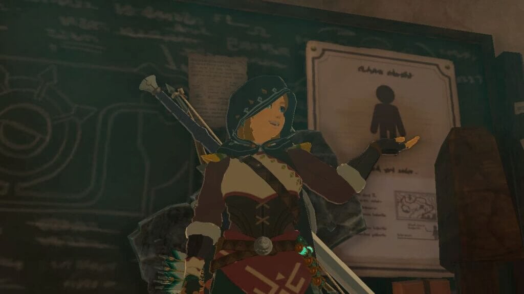 How to Get Hero’s Path Mode in Zelda Tears of the Kingdom Presenting Hero's Path Mode Tears of the Kingdom