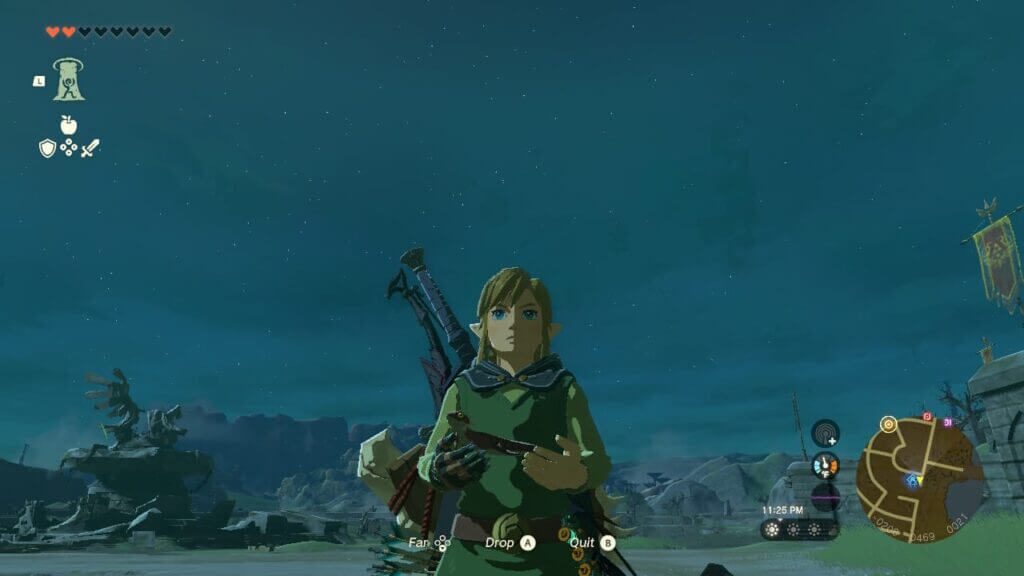 How to Get Hightail Lizards in Zelda Tears of the Kingdom Hightail Lizards