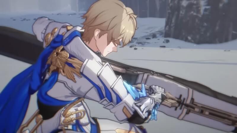 Honkai Star Rail Best Gepard Build